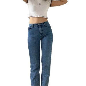 Brandy Melville High Rise Mom Jeans